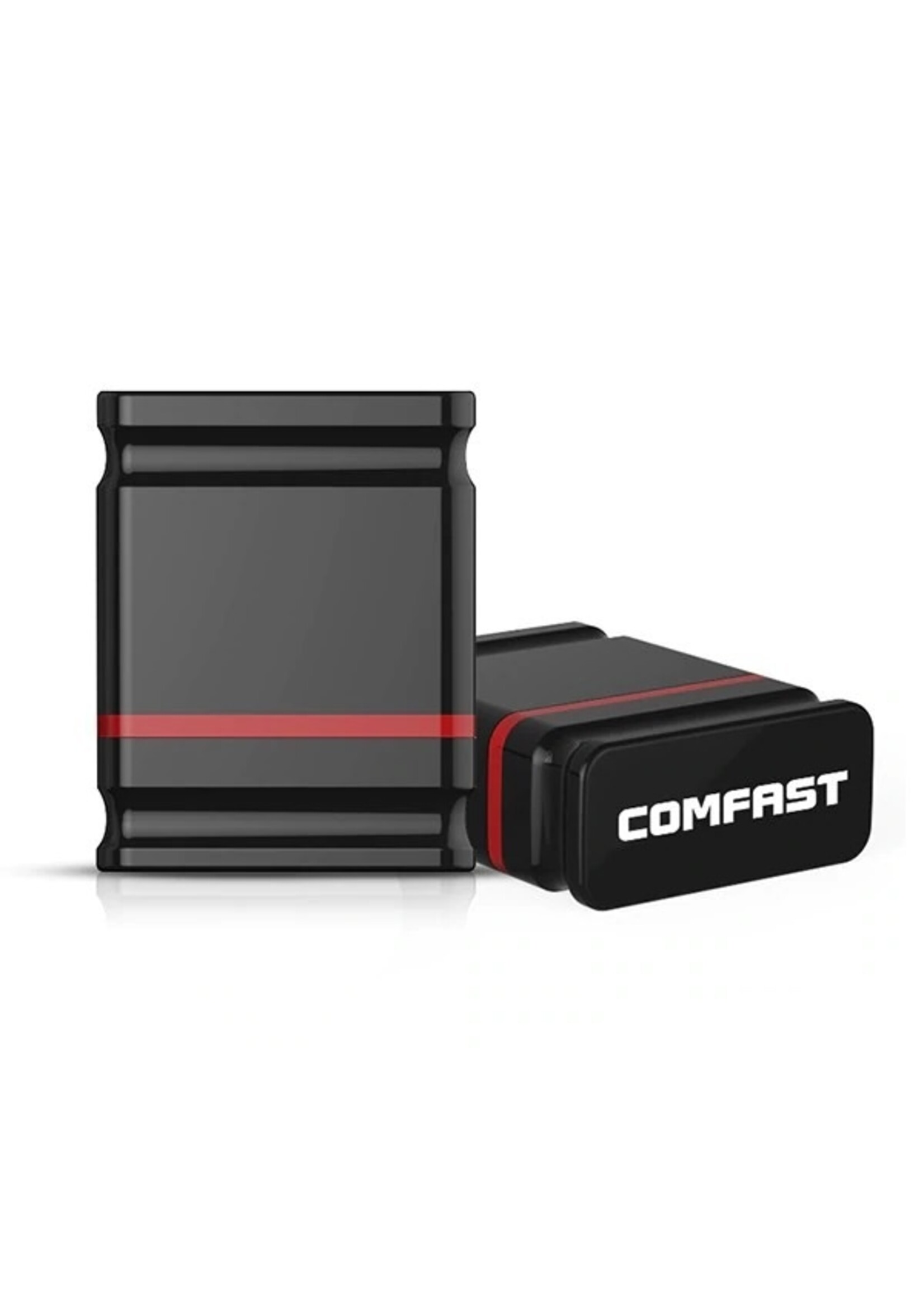 Comfast WiFi-ontvanger | WiFi Dongle | Mini WiFi USB Adapter
