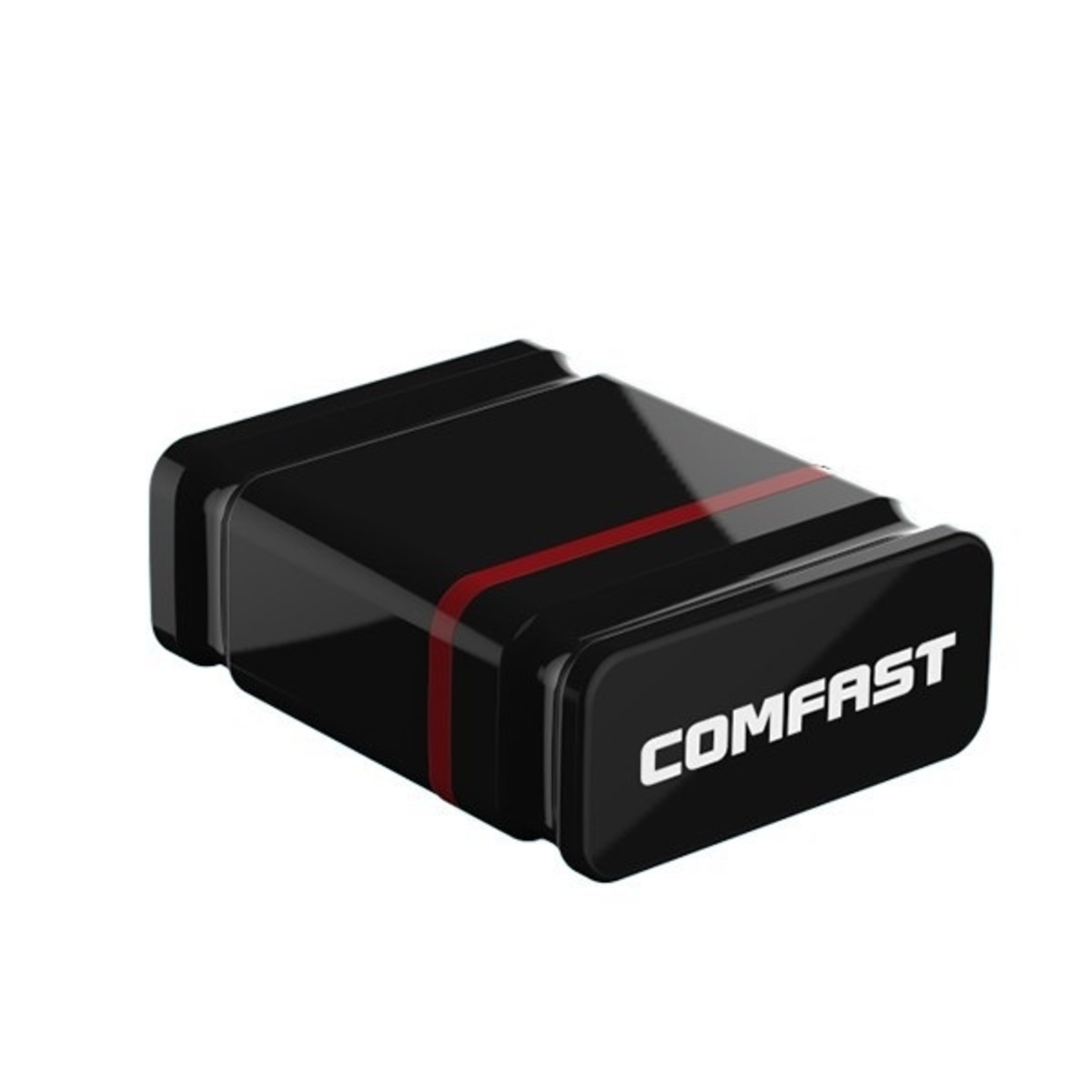 Comfast WiFi-ontvanger | WiFi Dongle | Mini WiFi USB Adapter