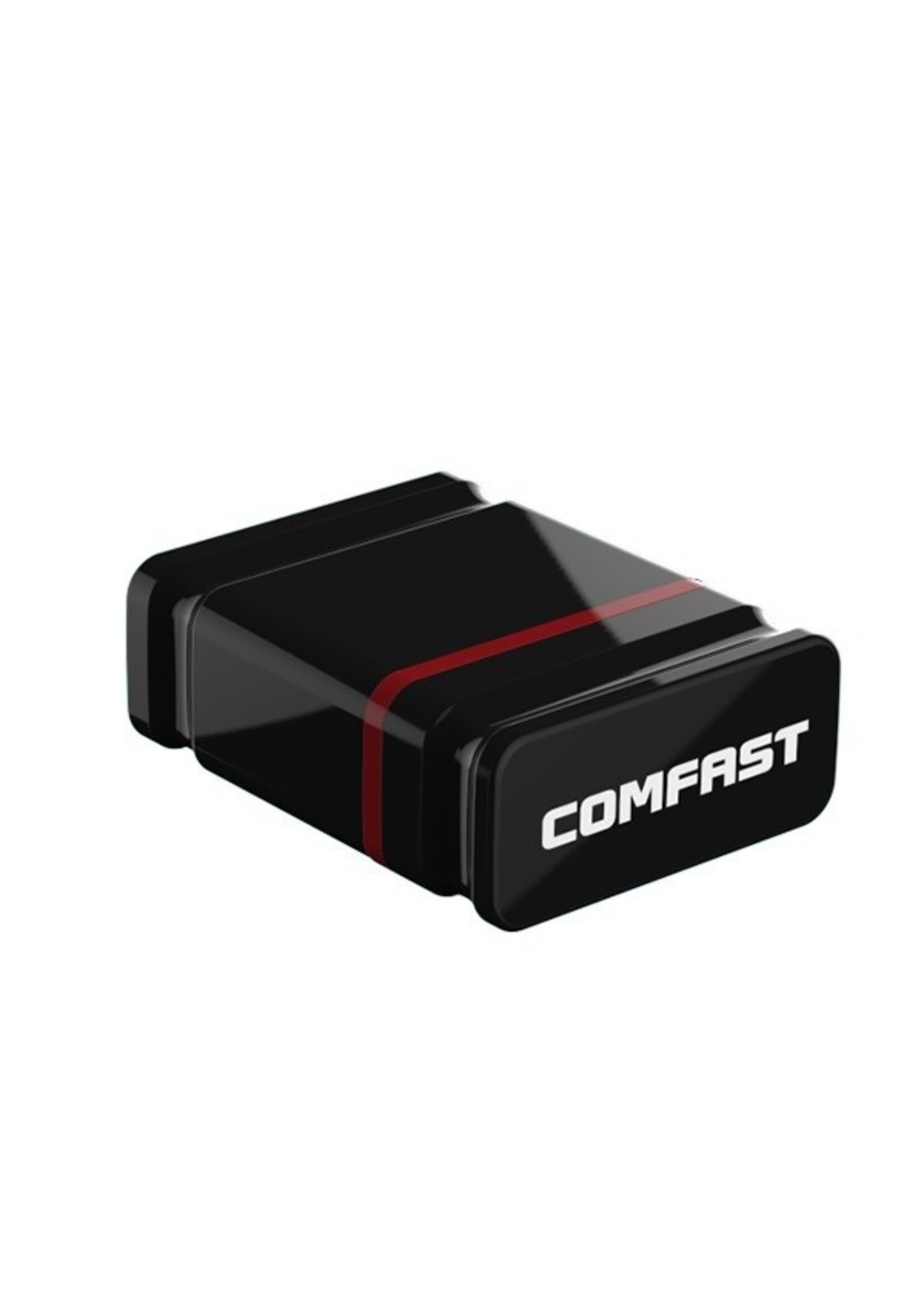Comfast WiFi-ontvanger | WiFi Dongle | Mini WiFi USB Adapter