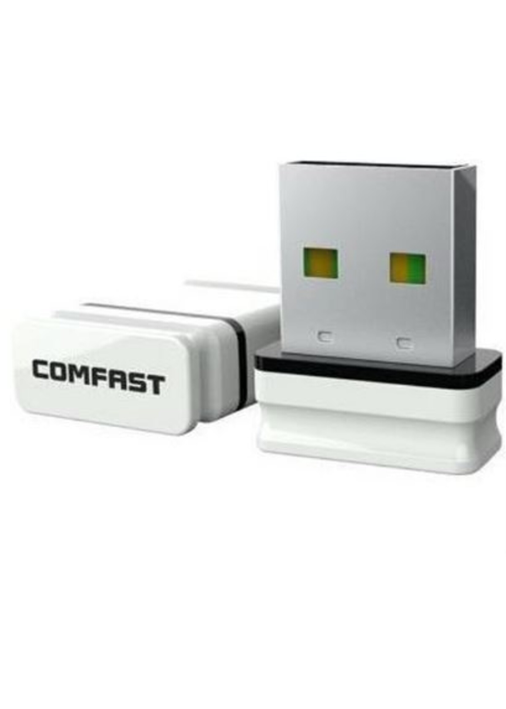 Comfast WiFi-ontvanger | WiFi Dongle | Mini WiFi USB Adapter