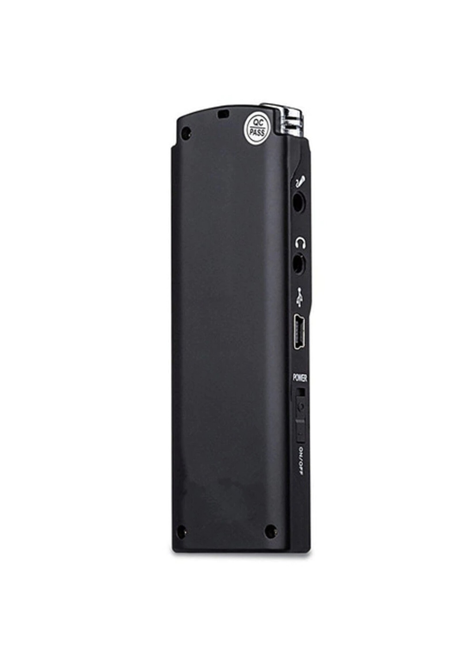 Premium Digitale Recorder - Premium Voice Recorder - Multifunctionele Voice Recorder