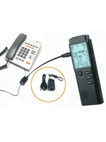 Premium Digitale Recorder - Premium Voice Recorder - Multifunctionele Voice Recorder