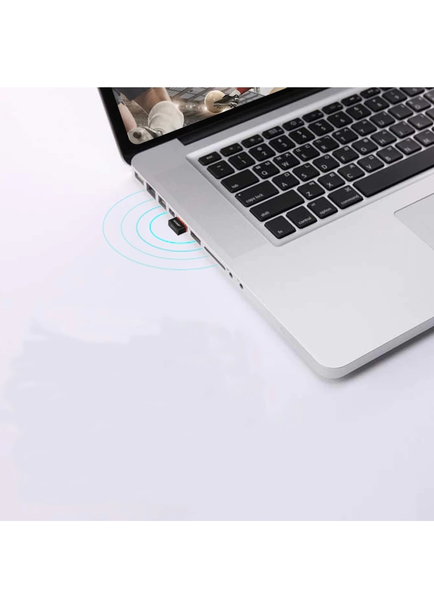 EDUP 150 Mbps WiFi Adapter – Wifi USB Adapter - netwerk adapter 802.11n / g / b LAN-adapter
