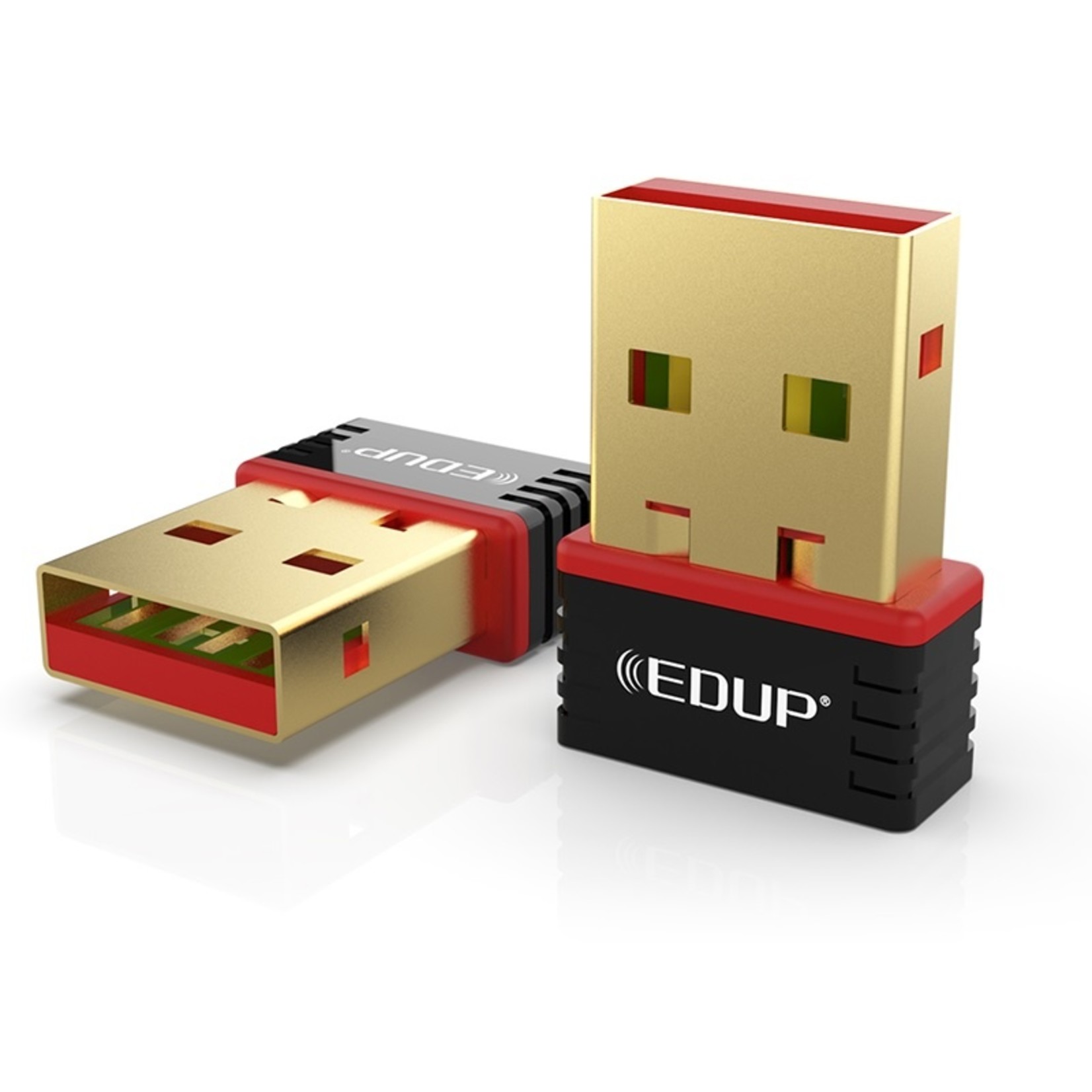 EDUP 150 Mbps WiFi Adapter – Wifi USB Adapter - netwerk adapter 802.11n / g / b LAN-adapter