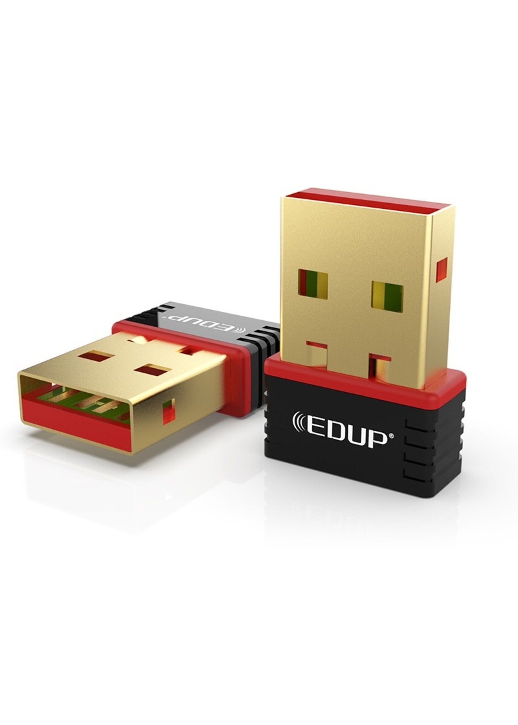 EDUP 150 Mbps WiFi Adapter – Wifi USB Adapter - netwerk adapter 802.11n / g / b LAN-adapter