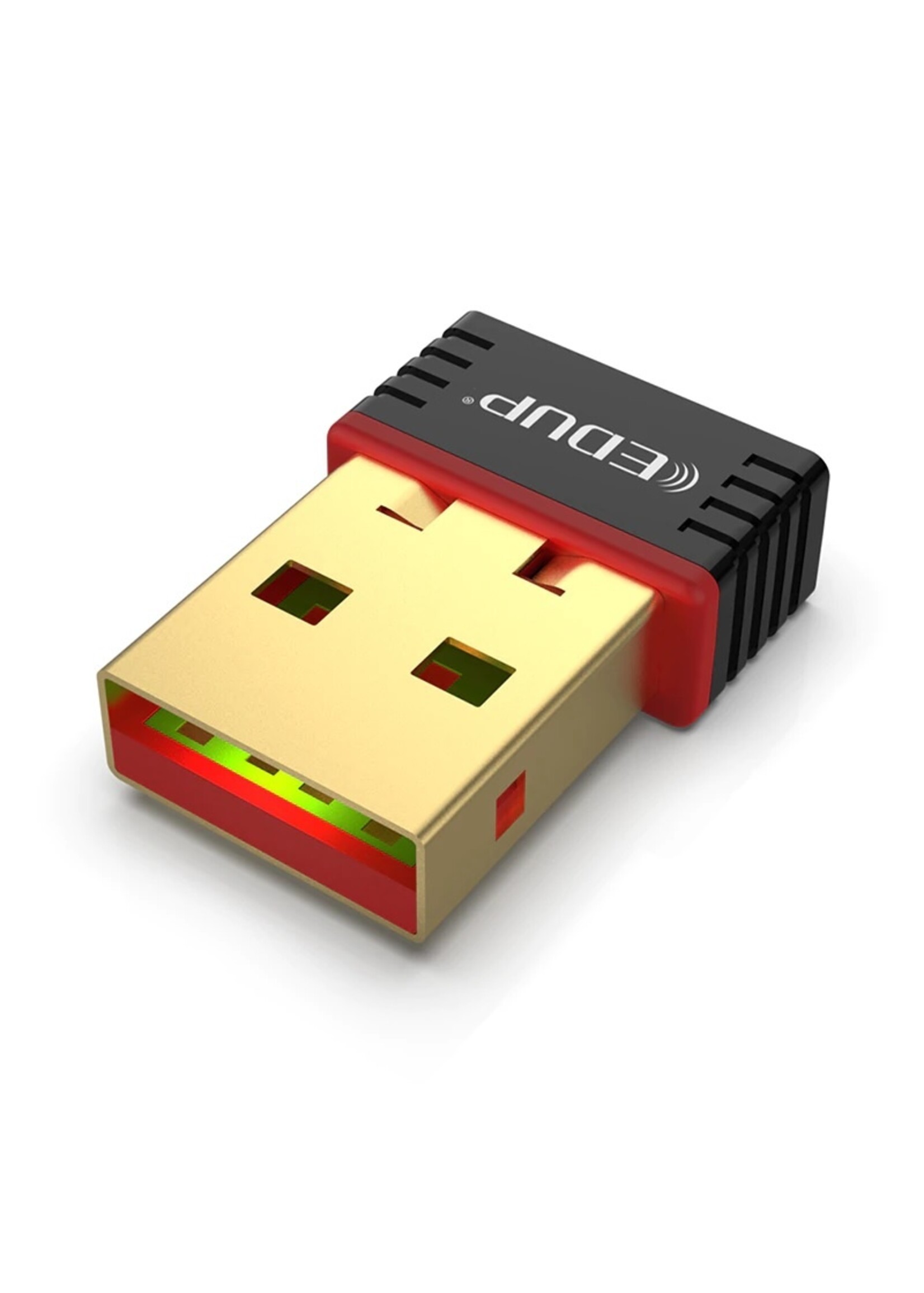 EDUP 150 Mbps WiFi Adapter – Wifi USB Adapter - netwerk adapter 802.11n / g / b LAN-adapter