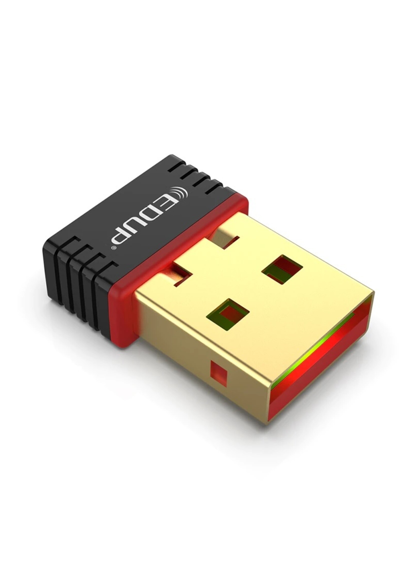 EDUP 150 Mbps WiFi Adapter – Wifi USB Adapter - netwerk adapter 802.11n / g / b LAN-adapter