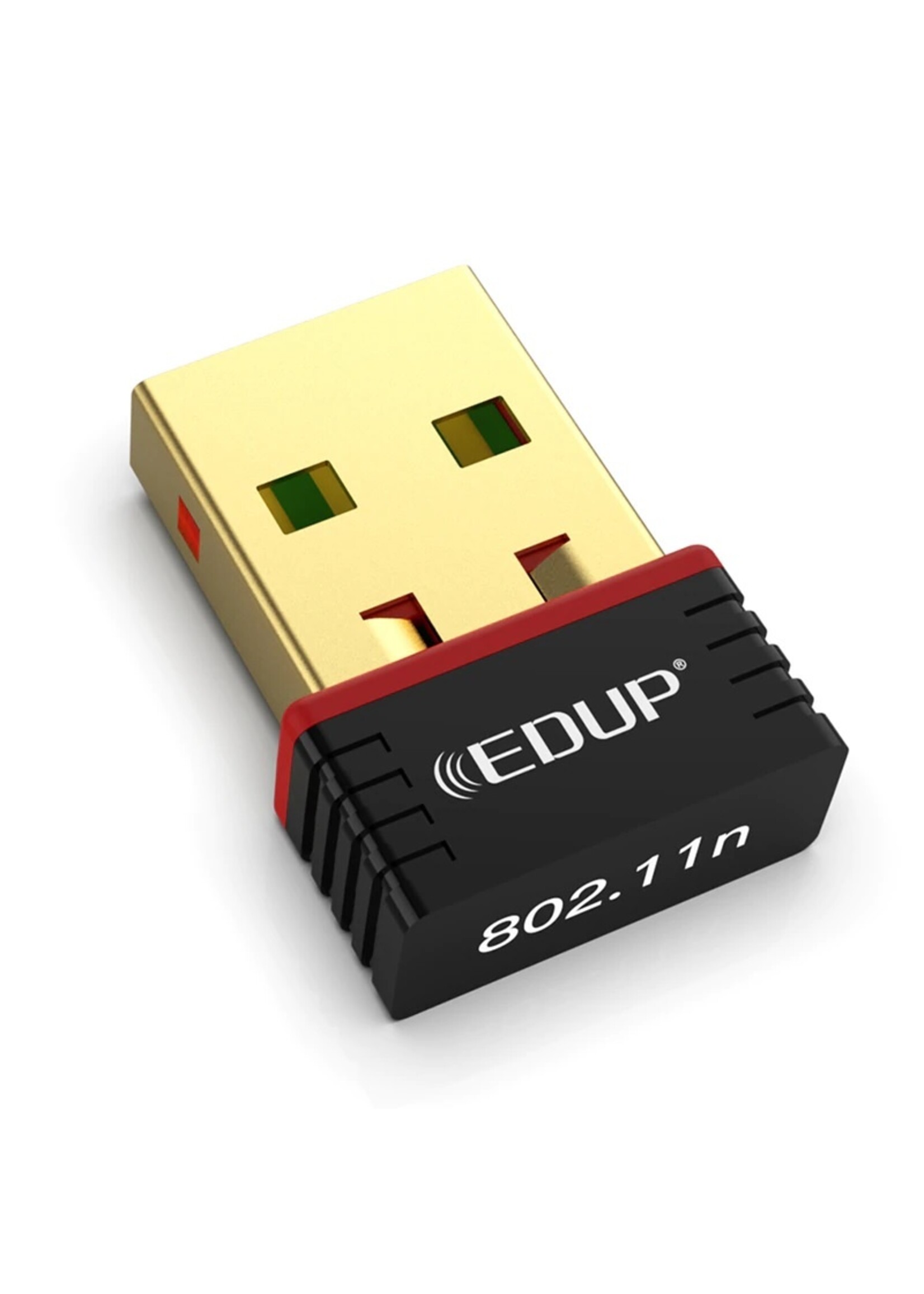 EDUP 150 Mbps WiFi Adapter – Wifi USB Adapter - netwerk adapter 802.11n / g / b LAN-adapter