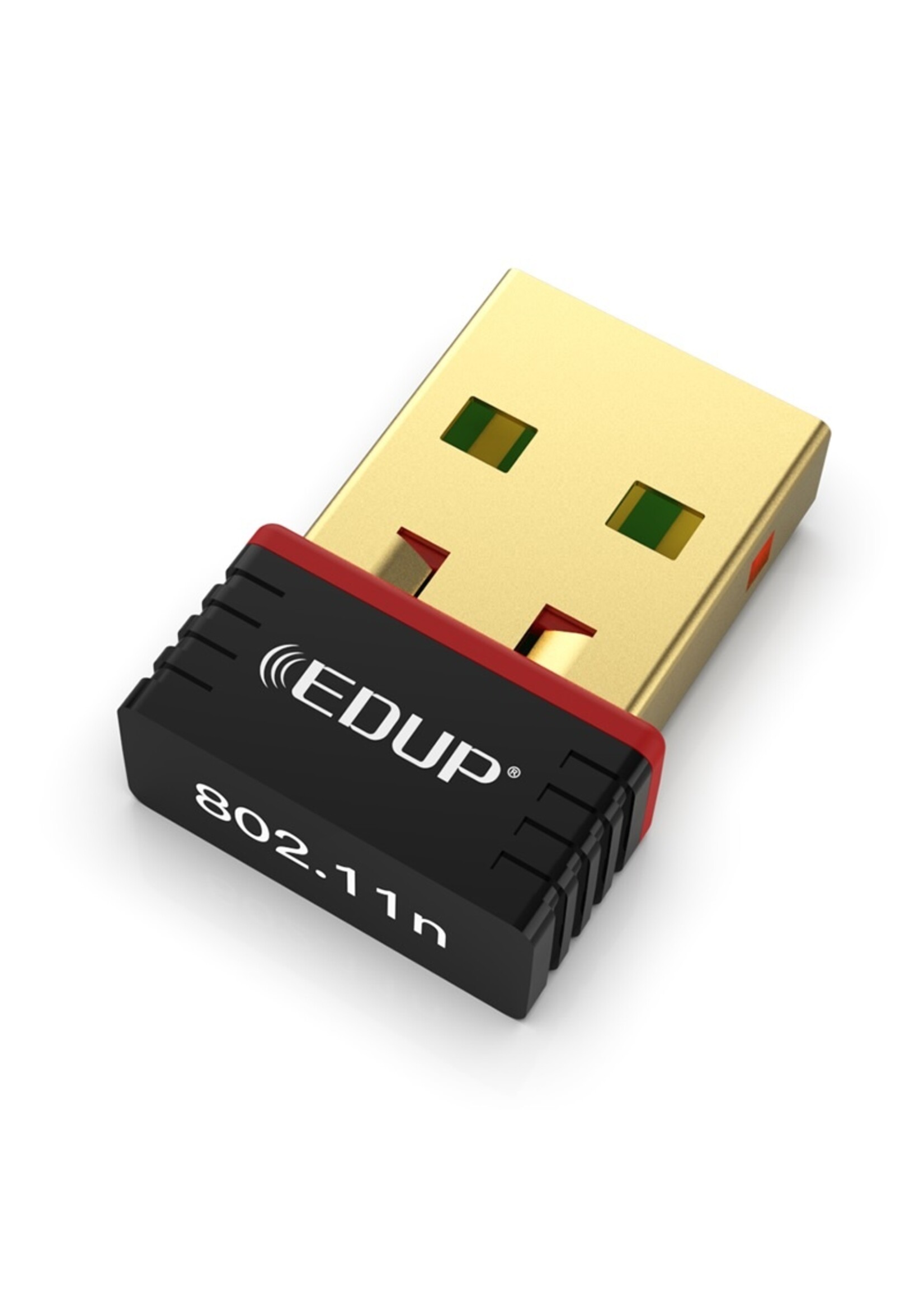 EDUP 150 Mbps WiFi Adapter – Wifi USB Adapter - netwerk adapter 802.11n / g / b LAN-adapter