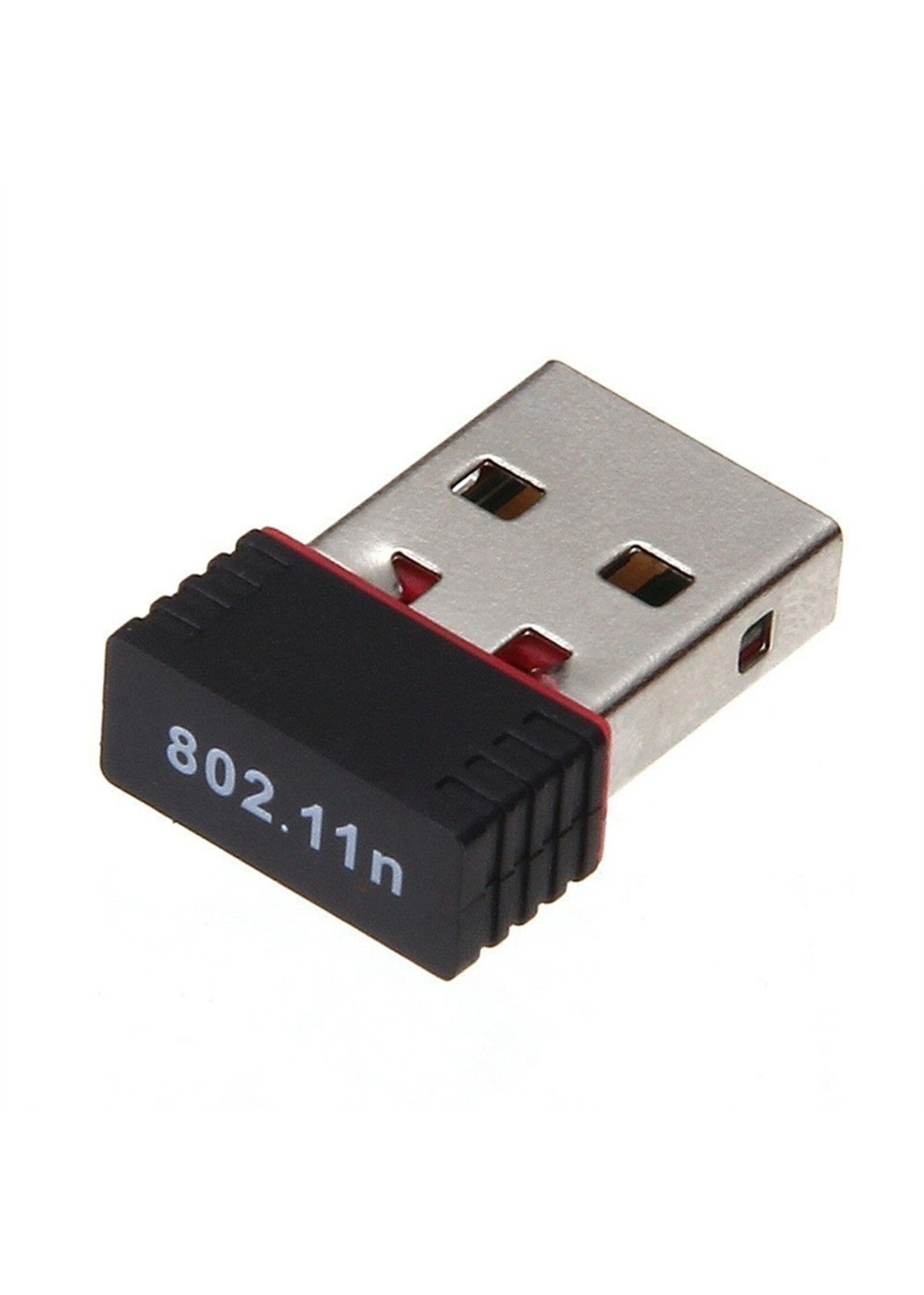 Wifi USB Adapter - Mini Dongle - Network Wireless Adaptor 150Mb/s 802.11N - Wifi-Adapter - USB Wifi Adapter - WiFi Dongel