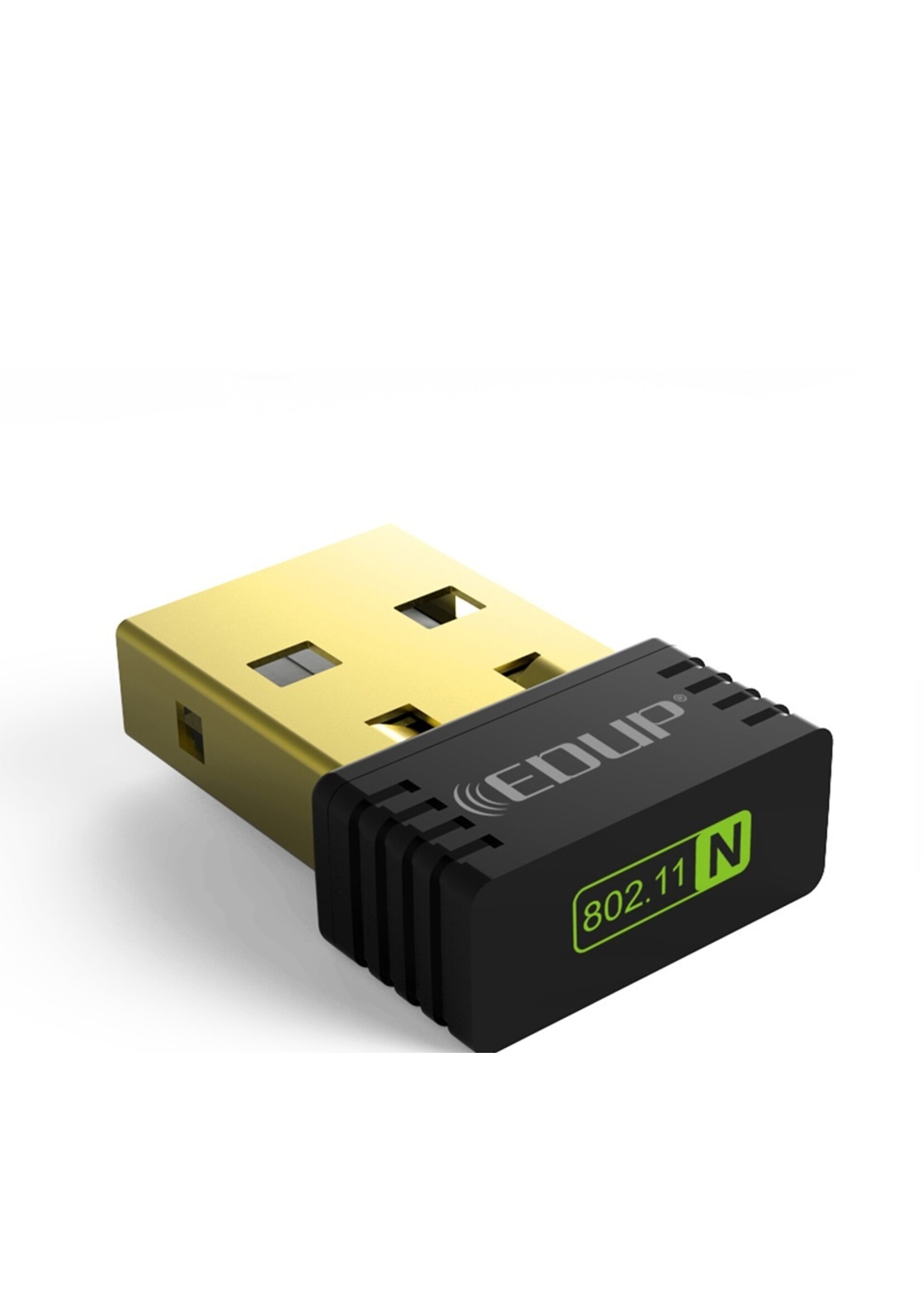EDUP EP-8553 MTK7601 chipset 150 Mbps WiFi USB netwerk 802.11n / g / b LAN-adapter - Wifi-Adapter - USB Wifi Adapter - WiFi Dongel