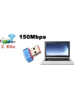 EDUP EP-N8508GS RTL8188CUS chipset 150 Mbps WiFi USB netwerk 802.11n / g / b LAN-adapter