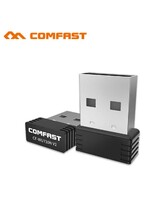 Comfast WiFi-ontvanger | WiFi Dongle | Mini WiFi USB Adapter