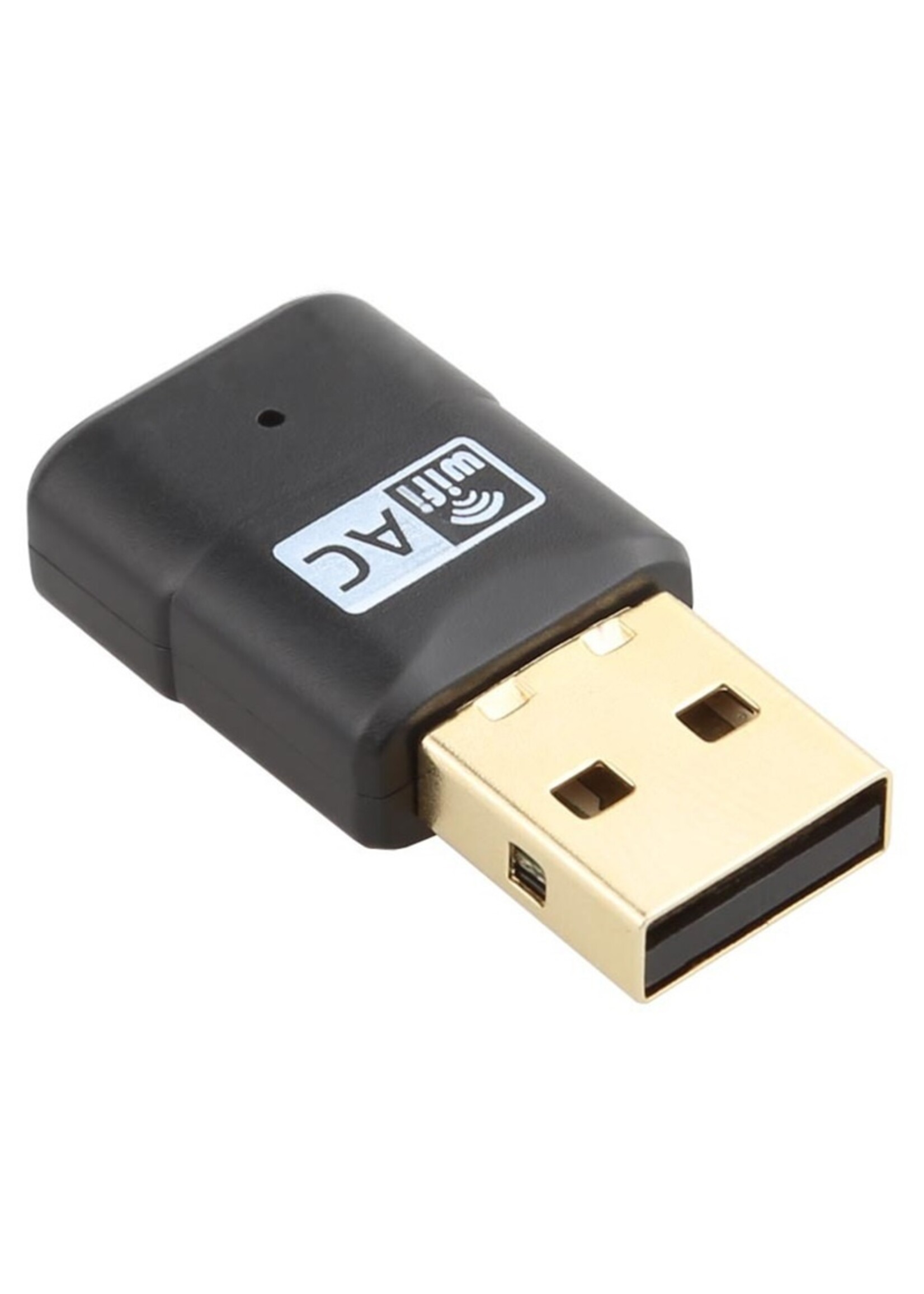 WiFi-ontvanger | WiFi Dongle | Mini WiFi USB Adapter