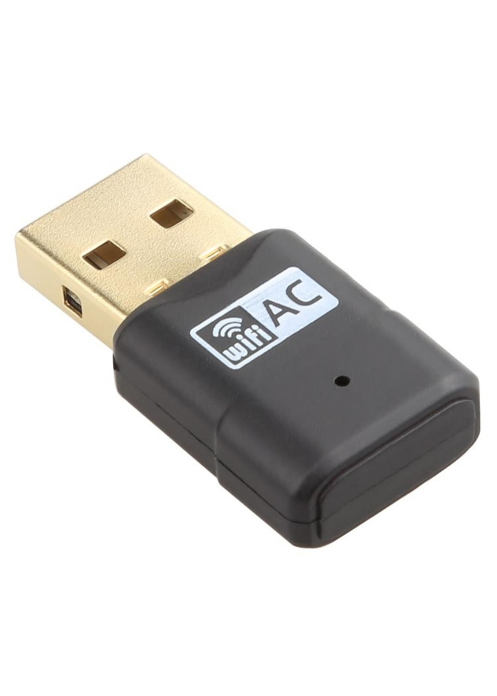 WiFi-ontvanger | WiFi Dongle | Mini WiFi USB Adapter