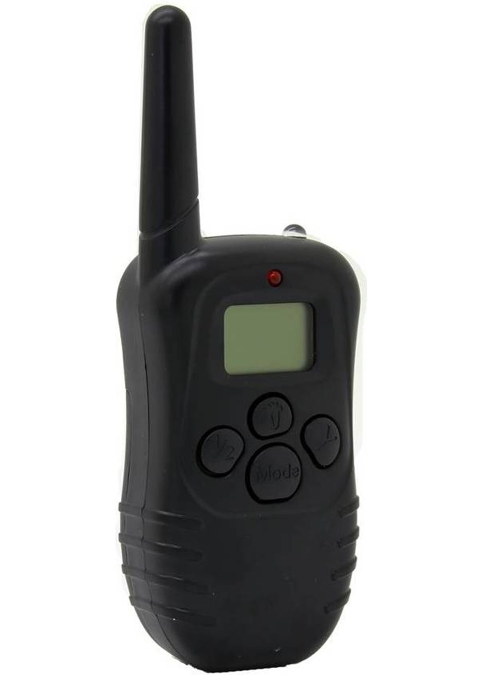 Trainingshalsband - trainingsband voor u hond met afstandsbediening - Halsomtrek van 25 tot 55 cm