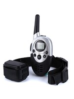 Trainingsband – Blafband - trainingsband voor u hond met afstandsbediening - Halsomtrek van 42 tot 60cm