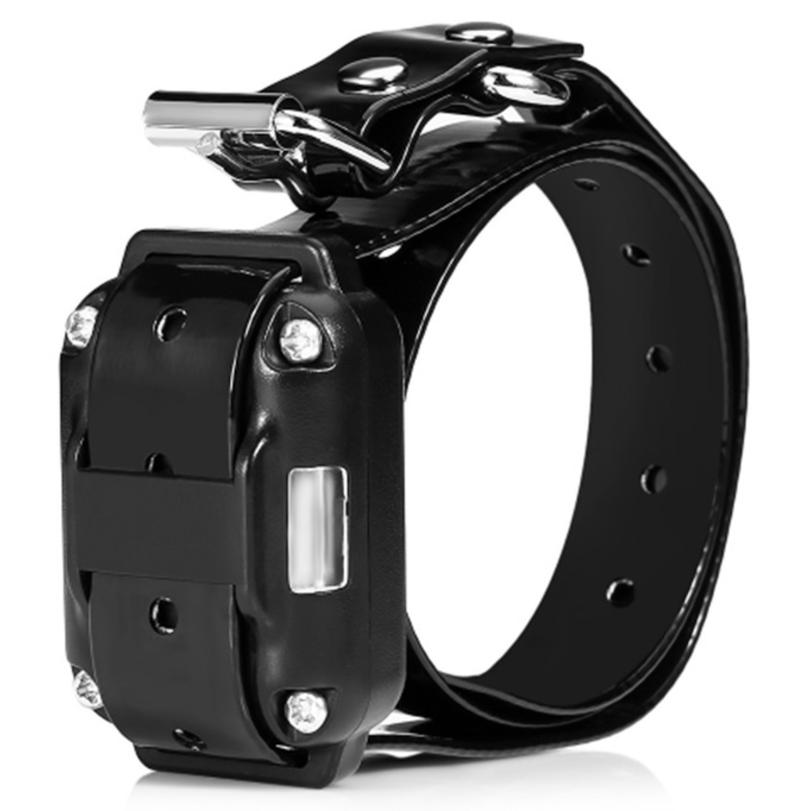 Trainingshalsband - trainingsband - teletac 300m oplaadbaar – voor 1 hond