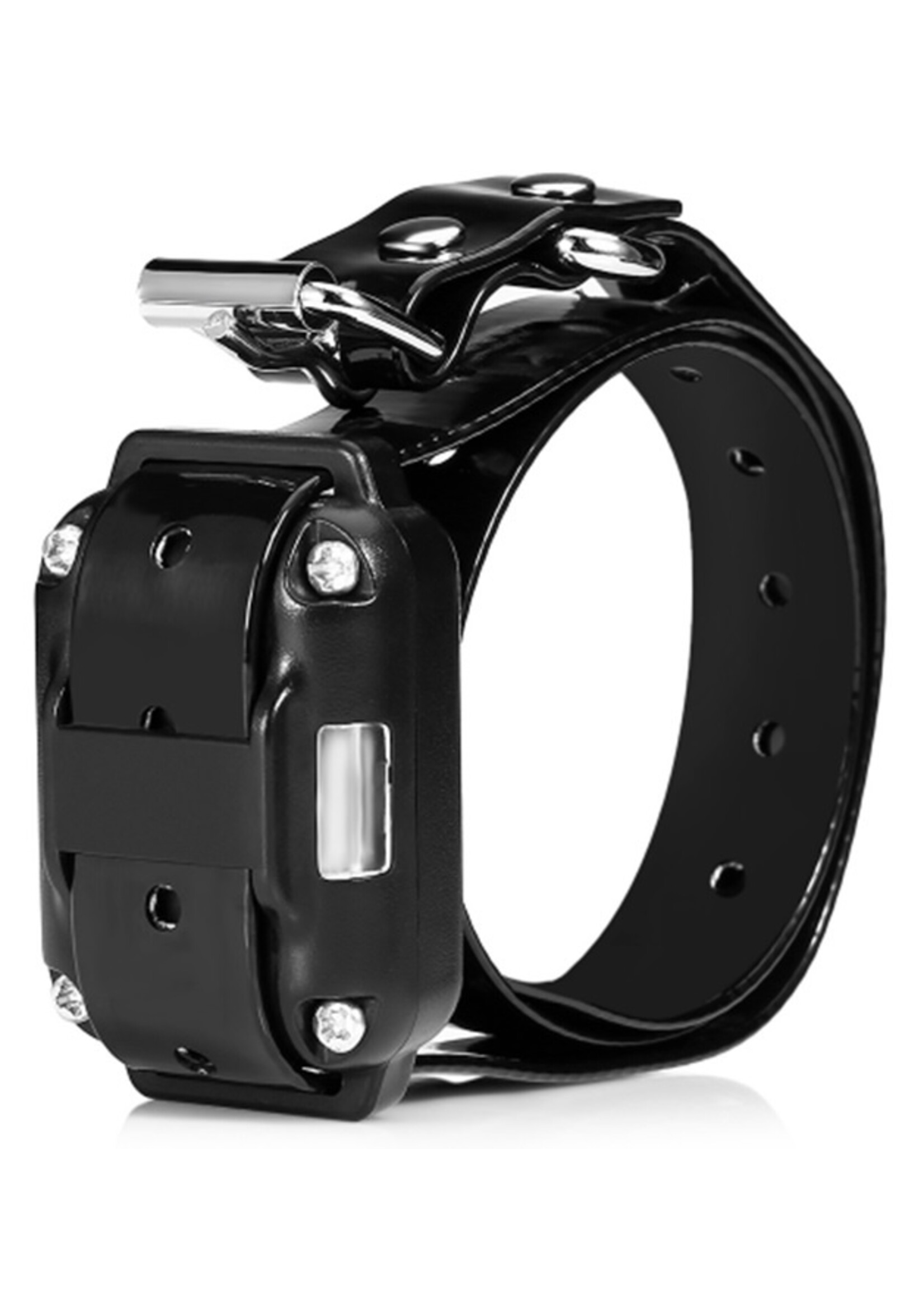 Trainingshalsband - trainingsband - teletac 300m oplaadbaar – voor 1 hond
