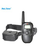 Trainingshalsband - trainingsband voor u hond met afstandsbediening - Trainingsband 998D WT717 - 100 levels - 300 meter - Halsband 25 tot 58 cm