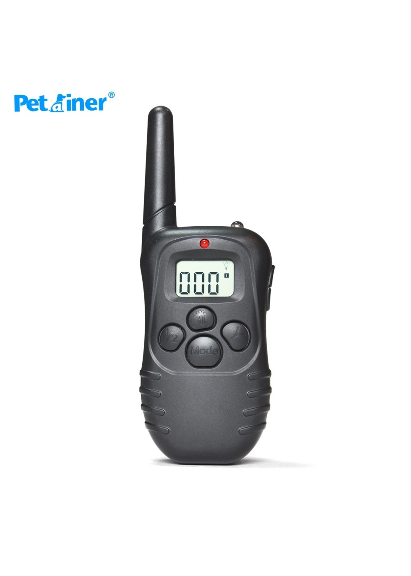 Trainingshalsband - trainingsband voor u hond met afstandsbediening - Trainingsband 998D WT717 - 100 levels - 300 meter - Halsband 25 tot 58 cm