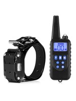 Trainingshalsband - trainingsband - teletac 300m oplaadbaar