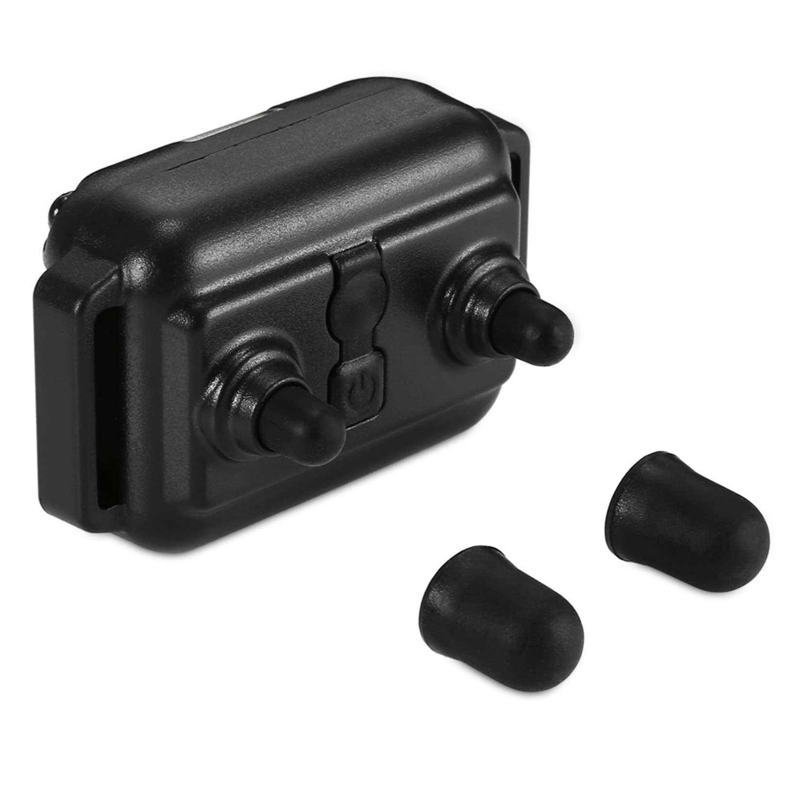 Trainingshalsband - trainingsband - teletac 300m oplaadbaar