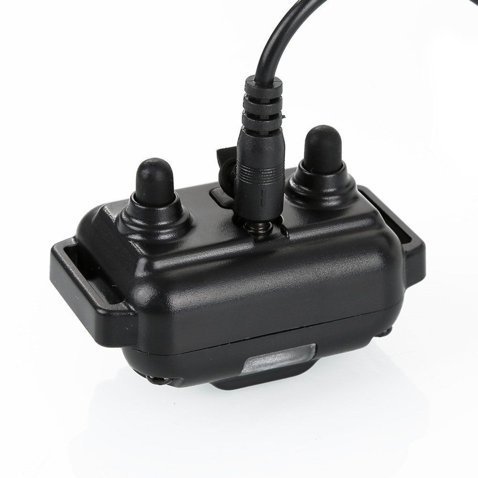 Trainingshalsband - trainingsband - teletac 300m oplaadbaar - Voor 3 honden