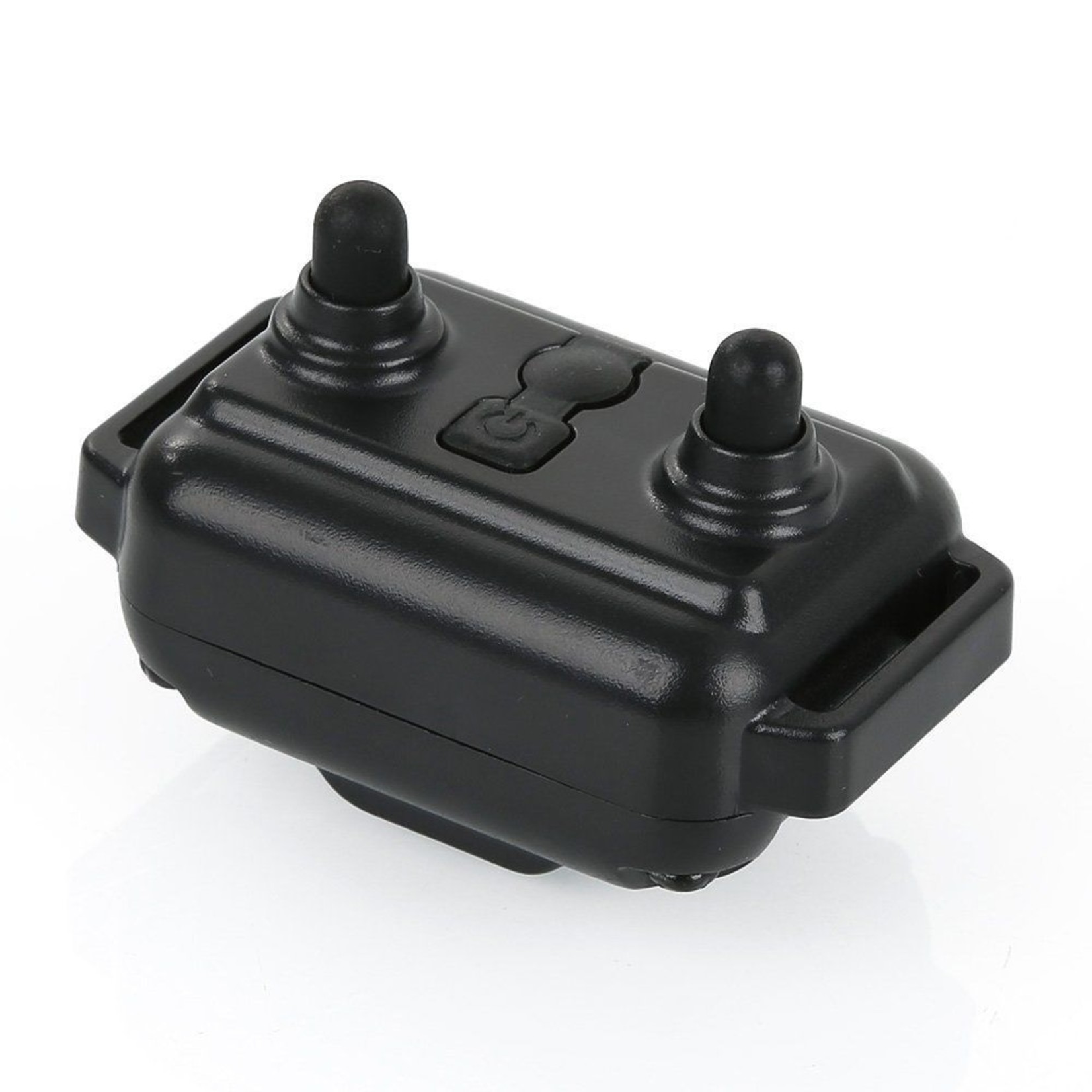 Trainingshalsband - trainingsband - teletac 300m oplaadbaar - Voor 3 honden