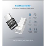 UGREEN USB 2.0 Bluetooth-adapter APTX Bluetooth V4.0 dongle audio-ontvanger Bluetooth-zend- Wit