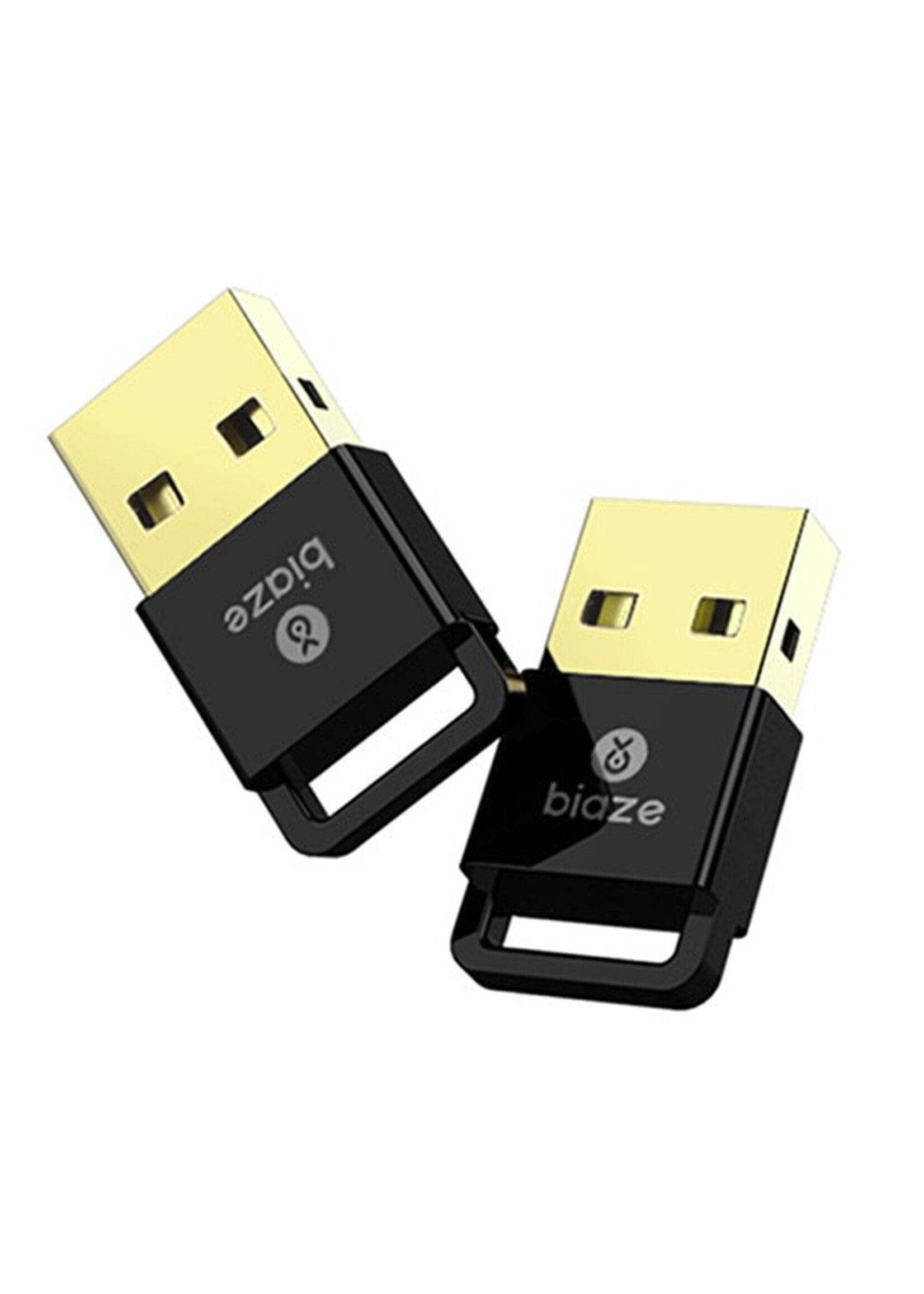 Bluetooth 4.0 USB Micro Dongle / Adapter - Zwart