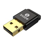Bluetooth 4.0 USB Micro Dongle / Adapter - Zwart
