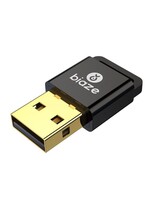 Bluetooth 4.0 USB Micro Dongle / Adapter - Zwart