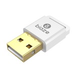 Bluetooth 4.0 USB Micro Dongle / Adapter - Wit