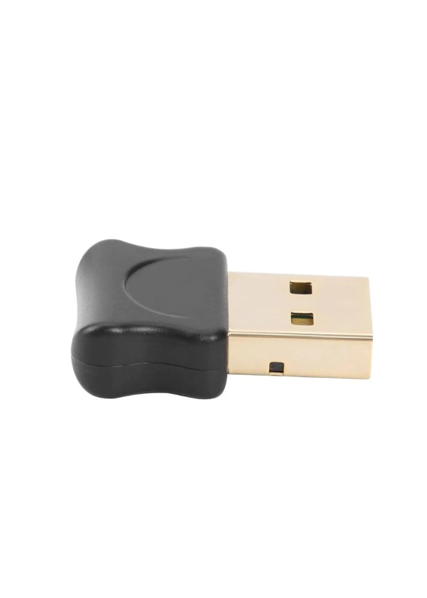 Bluetooth CSR 5.0 Dongle - Mini Bluetooth 5.0 USB Adapter – Dongle - Bluetooth adapter - draadloze dongle - verbind meerdere bluetooth apparaten – Kleur: Zwart