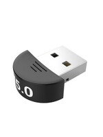 Bluetooth CSR 5.0 Dongle - Mini Bluetooth 5.0 USB Adapter – Dongle - Bluetooth adapter - draadloze dongle - verbind meerdere bluetooth apparaten