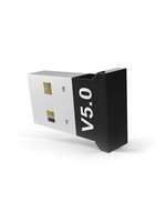 Bluetooth CSR 5.0 Dongle - Mini Bluetooth 5.0 USB Adapter – Dongle - Bluetooth adapter - draadloze dongle - verbind meerdere bluetooth apparaten