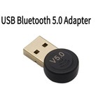Bluetooth CSR 5.0 Dongle - Mini Bluetooth 5.0 USB Adapter – Dongle - Bluetooth adapter - draadloze dongle - verbind meerdere bluetooth apparaten