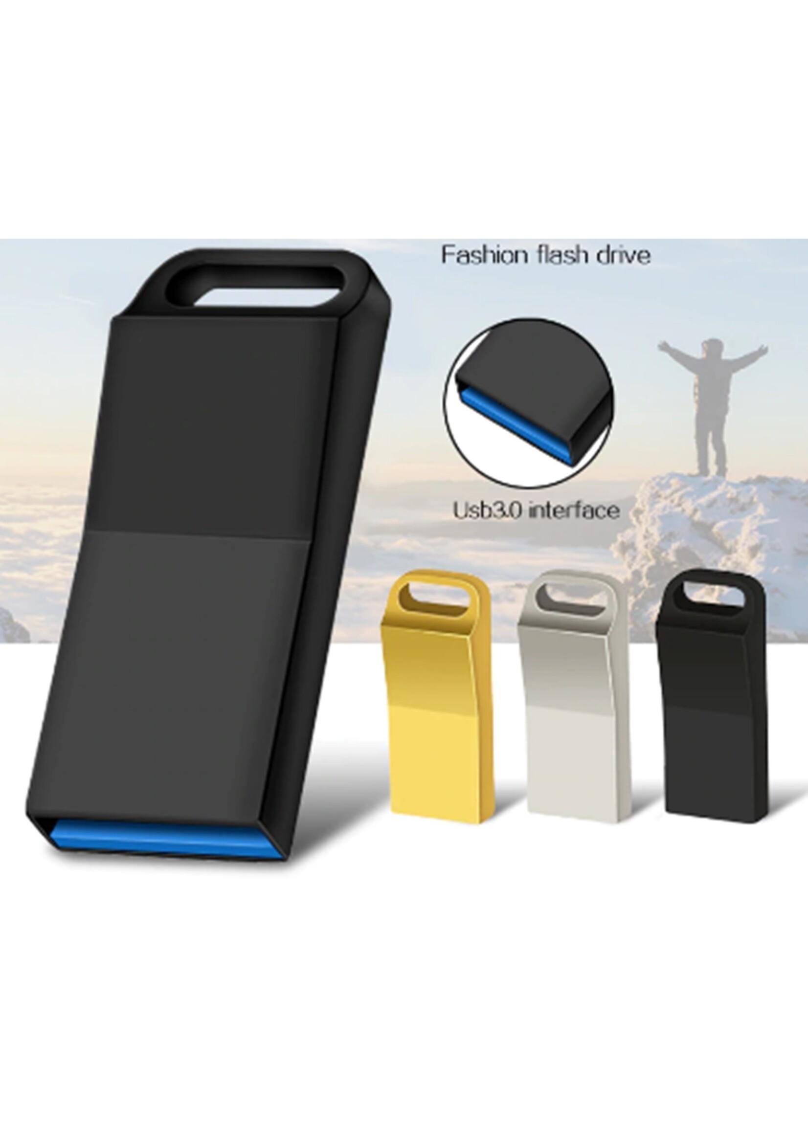 USB 3.0 - 32 GB - USB-stick - Flash Drive – Memory stick - USB flash drive