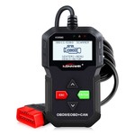 KONNWEI KW590 Diagnosecomputer - OBD2 - EOBD - CAN Handscanner – Diagnoseapparatuur - Motorstoring Codelezer - OBD-scanner