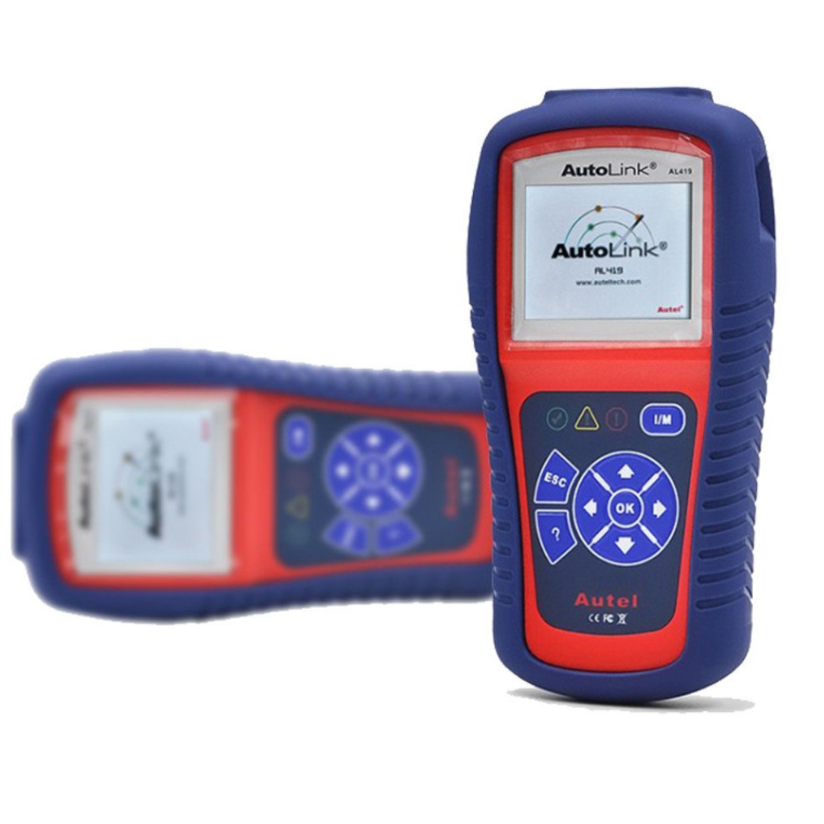 Autel OBD-scanner - OBD2 – OBDII – Diagnose scanner - Diagnosecomputer - AIRBAG Diagnosecomputer – Autel AL419