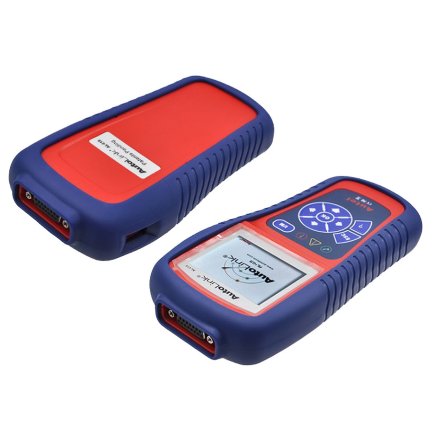 Autel OBD-scanner - OBD2 – OBDII – Diagnose scanner - Diagnosecomputer - AIRBAG Diagnosecomputer – Autel AL419