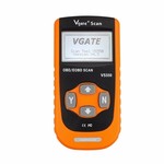 Vgate VS550 Vgate Code Reader Diagnostische Scan Tool - Diagnosecomputer - OBD2 - EOBD - CAN Handscanner – Diagnoseapparatuur - Motorstoring Codelezer - OBD-scanner