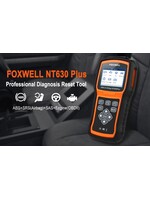 Foxwell Foxwell NT630 Plus Universele OBD2