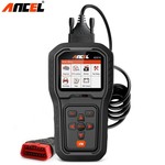 Ancel AD510 pro OBD2 EOBD CAN Handscanner NL met accu test functie