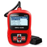 Foxwell FOXWELL NT200C motorcodelezer sensor Freeze Frame OBDII Car Diagnostic Scanner