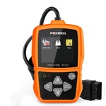 Foxwell Foxwell NT201 OBD2 ODB2 Scanner Diagnostic Auto OBDII Engine Fault Code Reader Scan Tools PK ELM327 OBD 2 Auto Diagnose Scanner