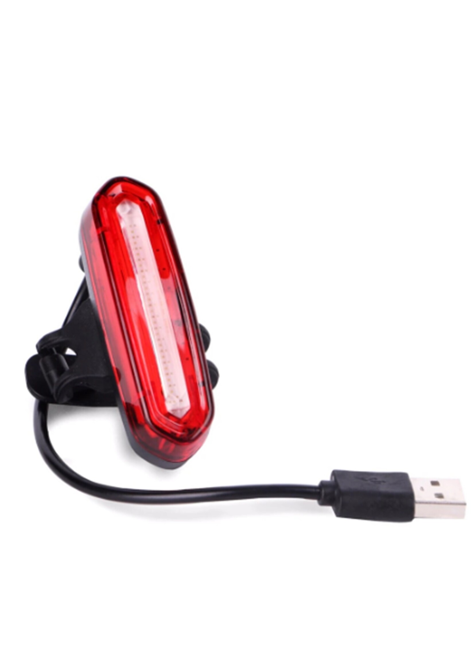 Led Fietslamp - Achterlicht - USB oplaadbaar