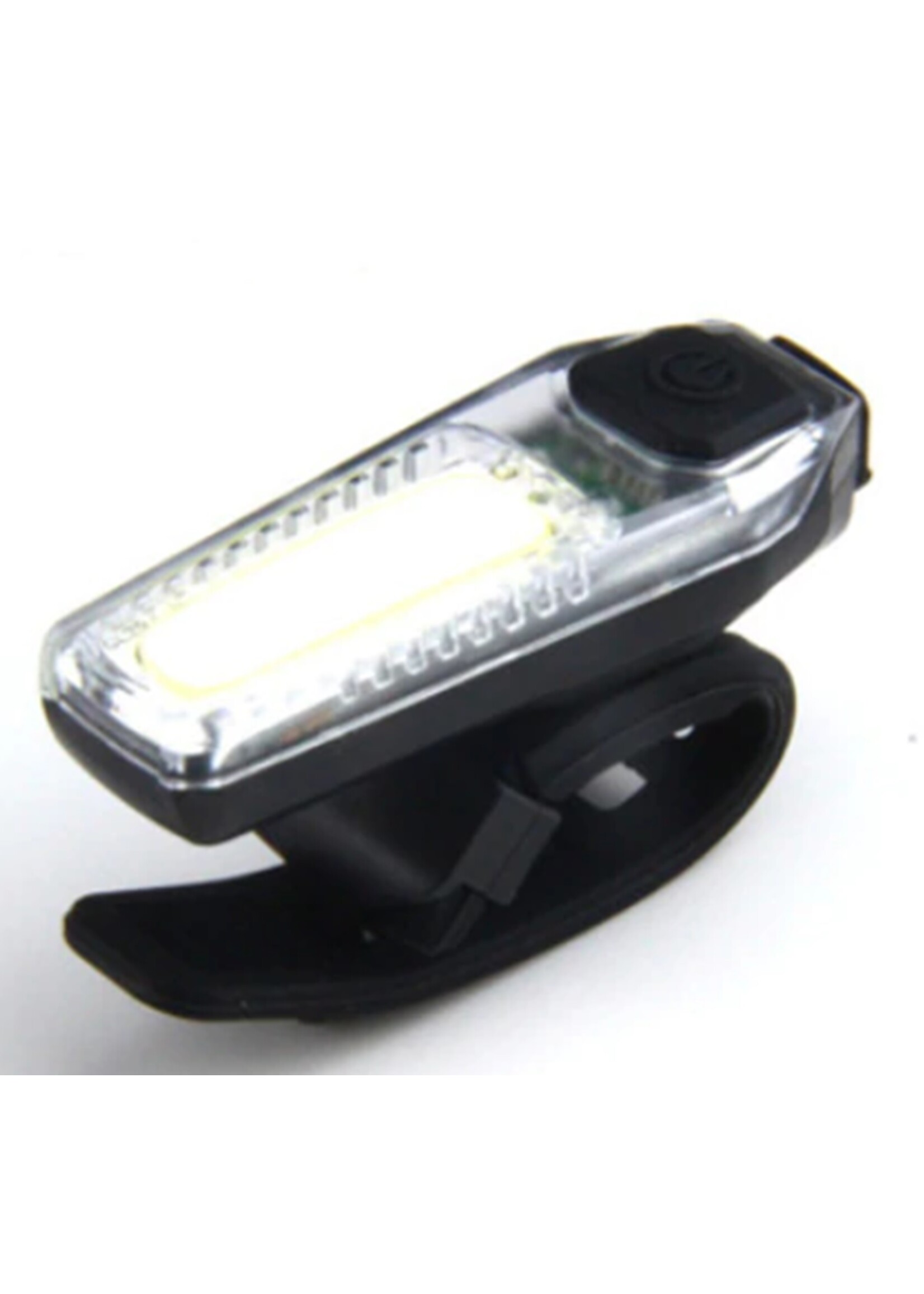 Led Fietslamp - USB oplaadbaar - Oplaadbaar via USB - voorlamp of achterlamp