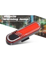 Led Fietslamp - Achterlicht - USB oplaadbaar